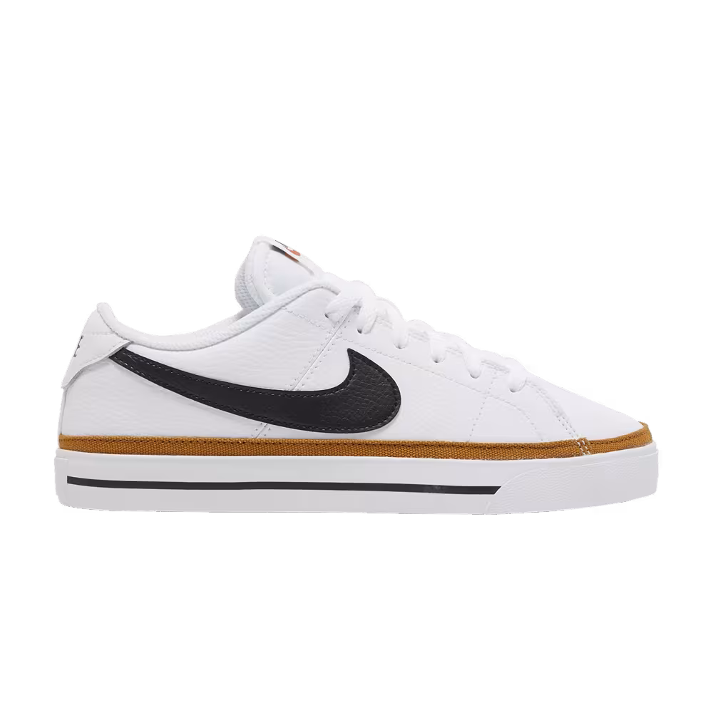 Nike Women's Court Legacy White Desert Ochre