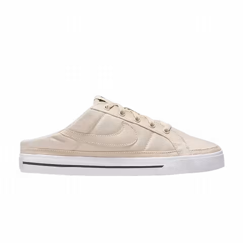 Nike Wmns Court Legacy Mule 'Pearl White'