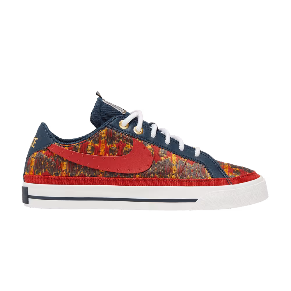 Nike Serena Williams Design Crew x Women's Court Legacy Kente