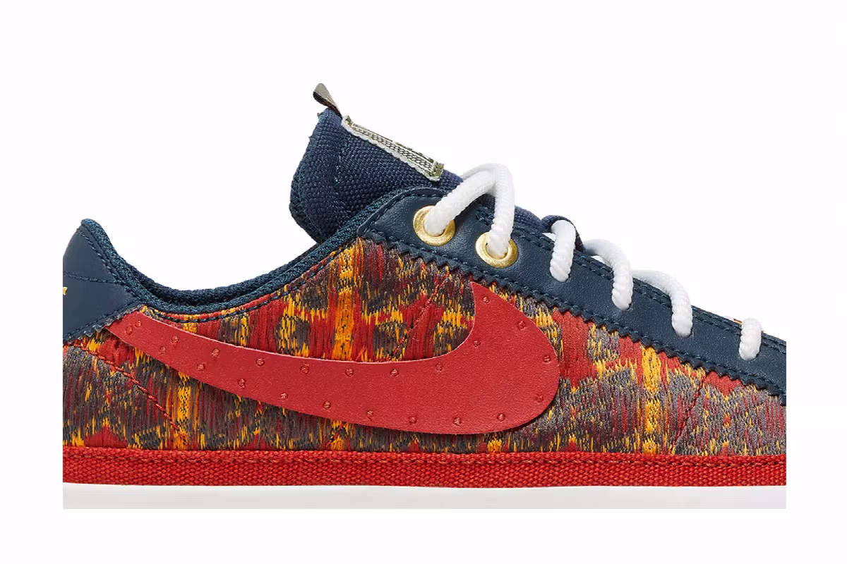 Nike Serena Williams Design Crew x Women's Court Legacy Kente, view 3