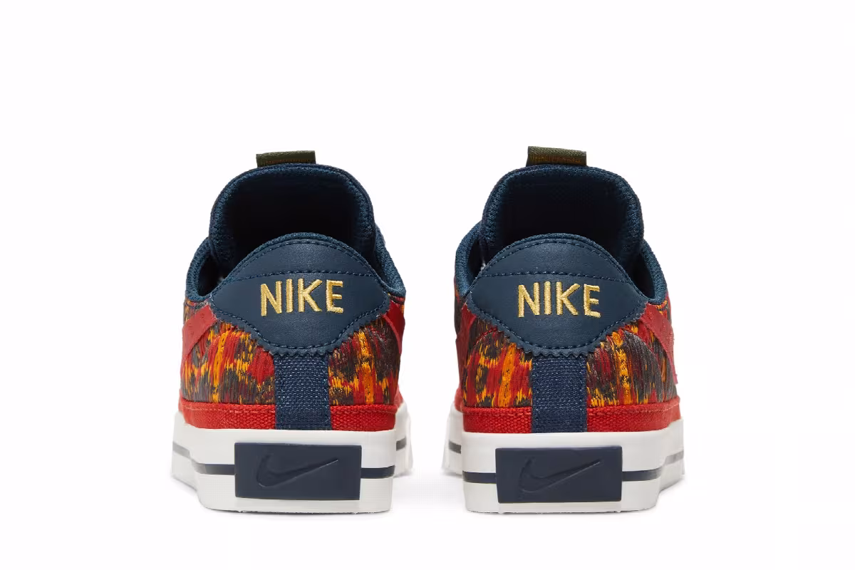 Nike Serena Williams Design Crew x Women's Court Legacy Kente, view 7