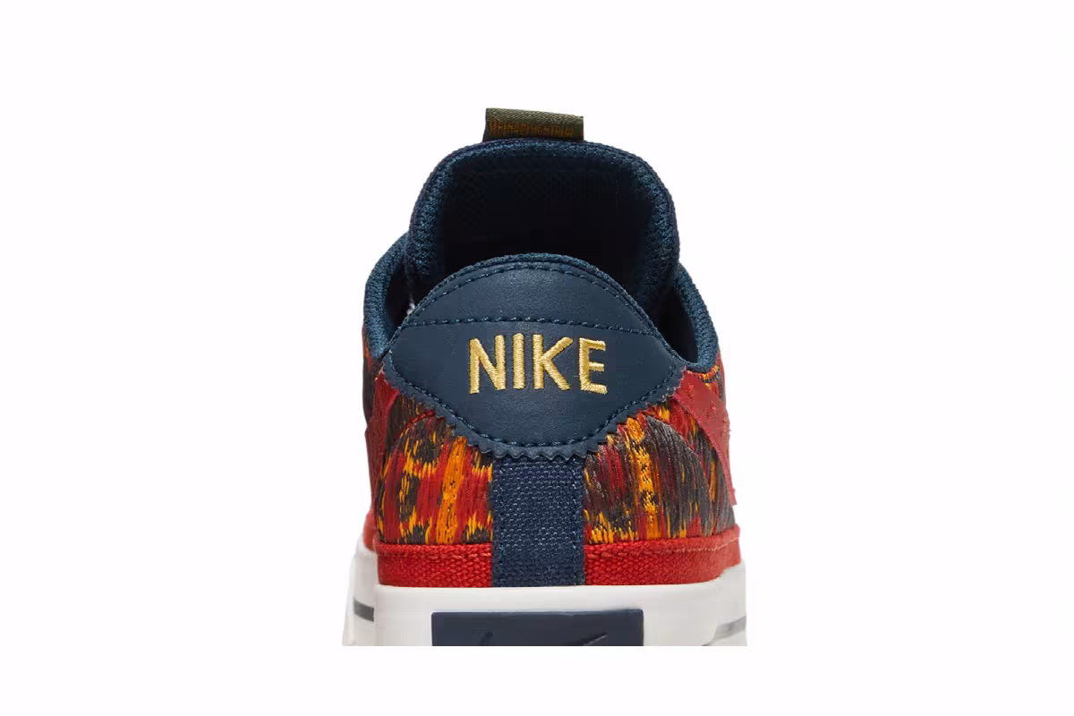 Nike Serena Williams Design Crew x Women's Court Legacy Kente, view 8