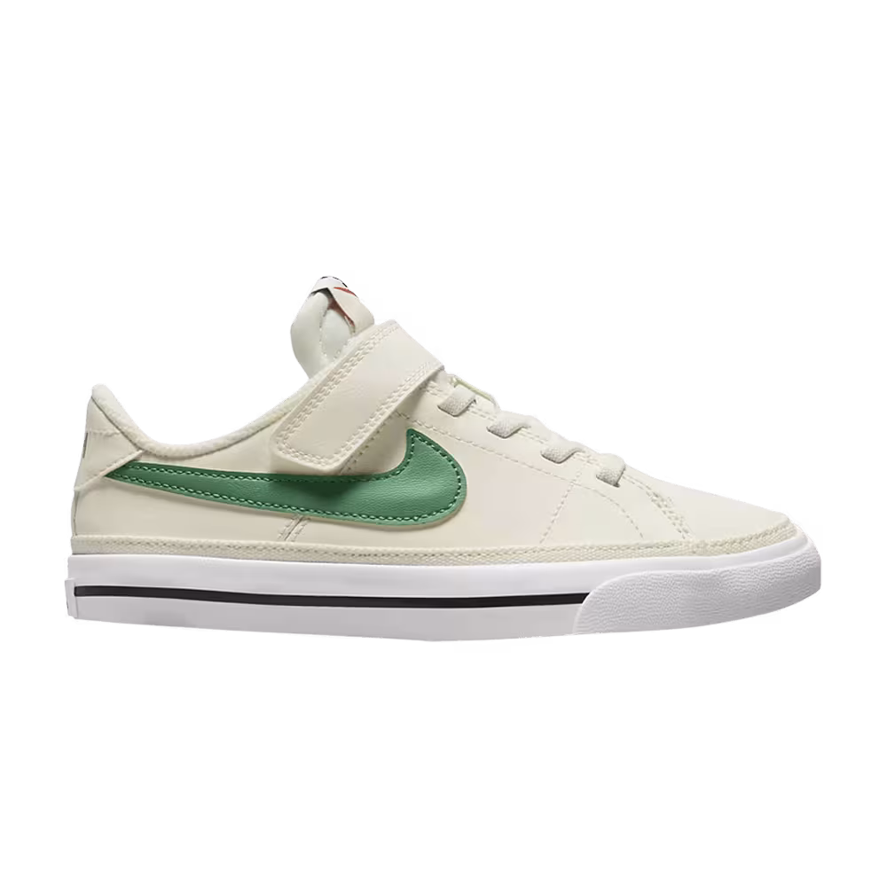 Nike Court Legacy PS Sail Green Noise