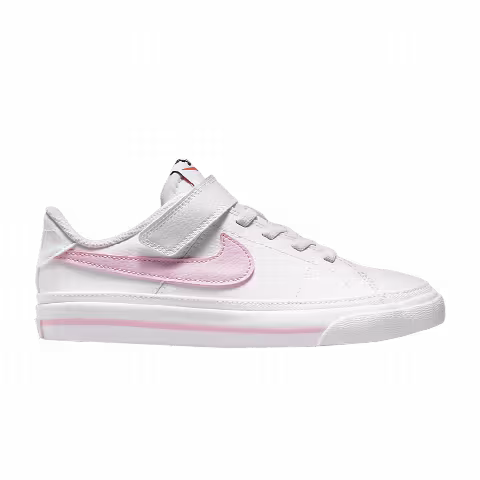 Nike Court Legacy PS 'White Pink Foam'
