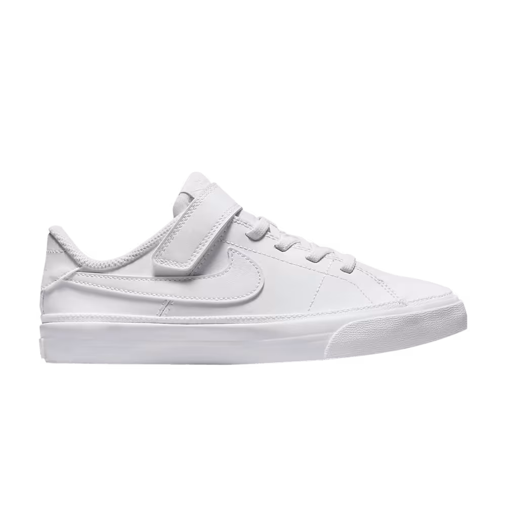 Nike Court Legacy PS Triple White
