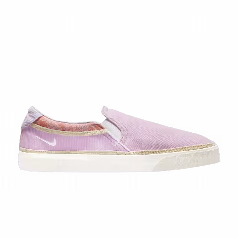 Nike Wmns Court Legacy Slip-On 'Arctic Pink'