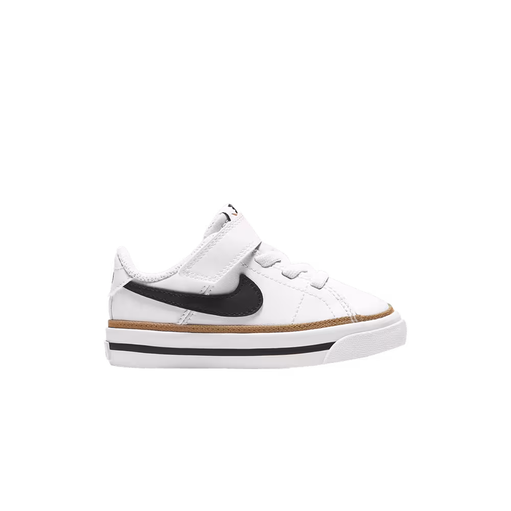 Nike Court Legacy TD White Desert Ochre