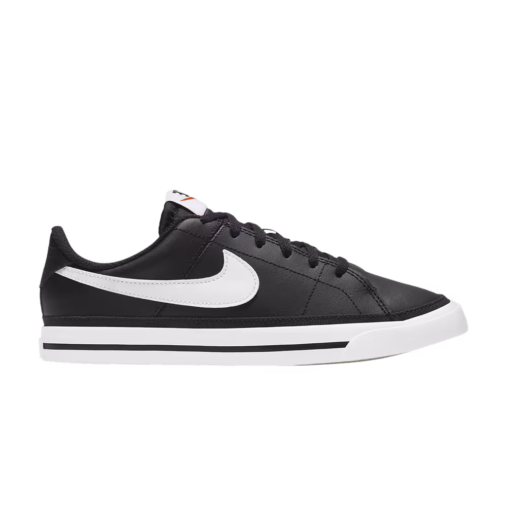 Nike Court Legacy GS Black White
