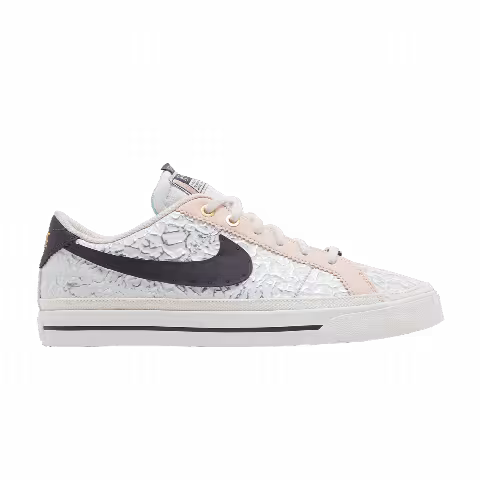 Serena Williams Design Crew x Nike Wmns Court Legacy 'White Pale Coral'