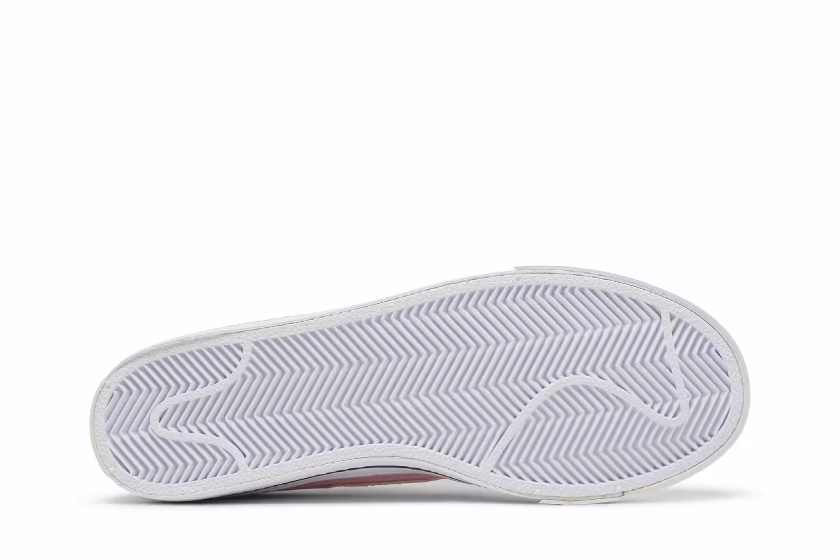 Nike Women's Court Legacy Canvas Pink Glaze, view 5