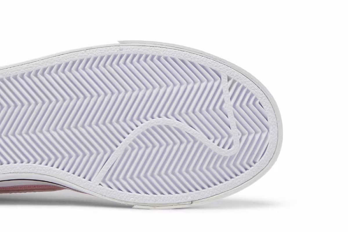 Nike Women's Court Legacy Canvas Pink Glaze, view 6