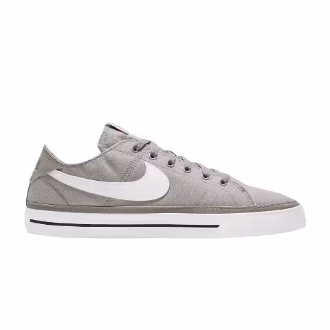 Nike Court Legacy Canvas 'College Grey'