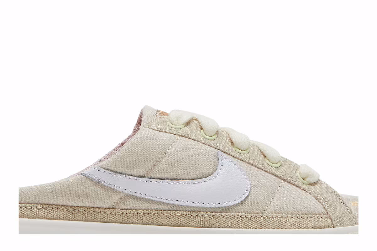 Nike Women's Court Legacy Mule Cork, view 3