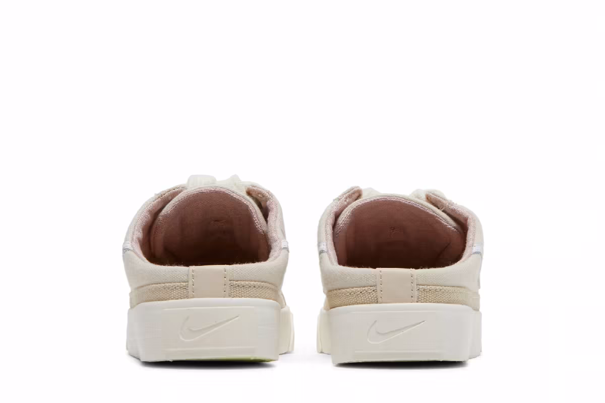 Nike Women's Court Legacy Mule Cork, view 7
