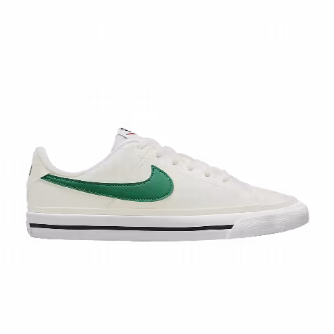 Nike Court Legacy GS 'Sail Green Noise'