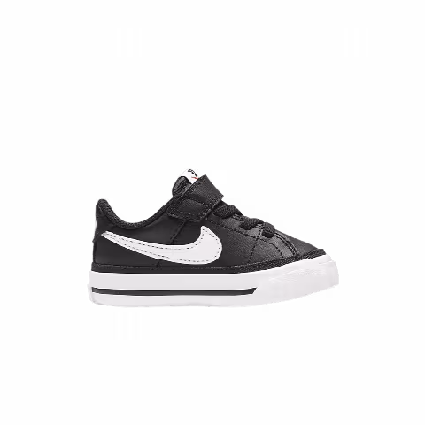 Nike Court Legacy TD 'Black White'