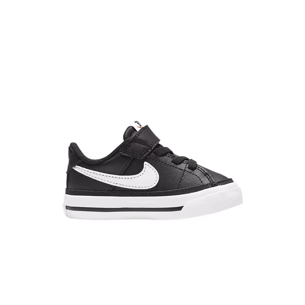 Nike Court Legacy TD Black White