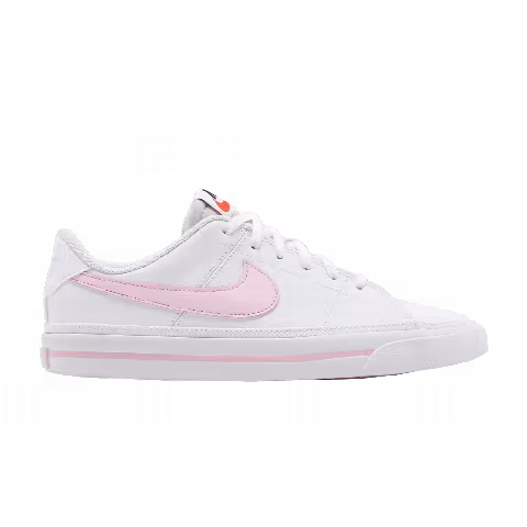 Nike Court Legacy GS 'White Pink Foam'
