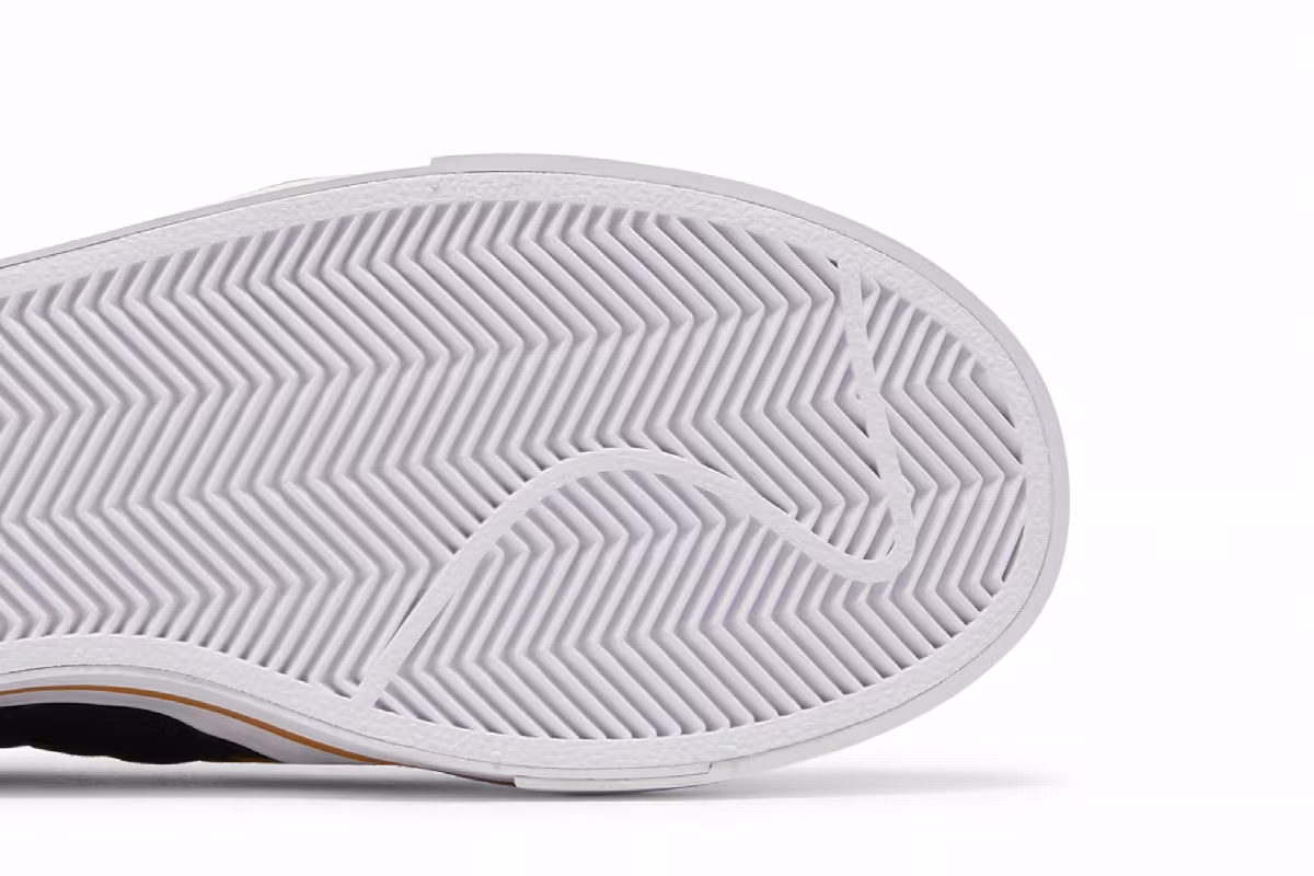 Nike Women's Court Legacy Slip Leopard, view 6