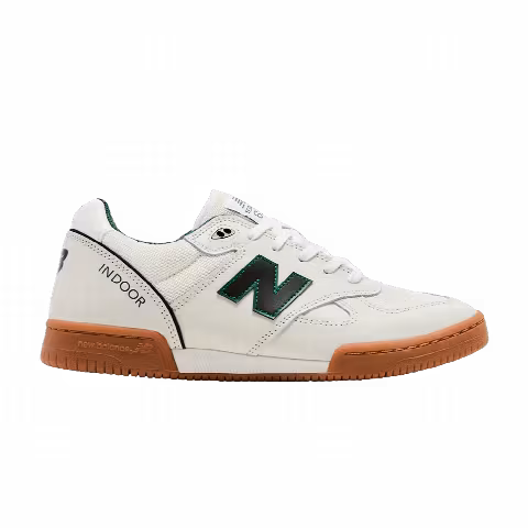 Tom Knox x New Balance Numeric 600 'White Green Gum'