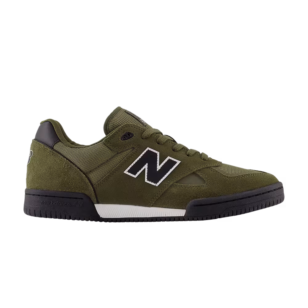 Tom Knox x New Balance Numeric 600 Olive Black