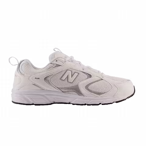 New Balance 408 'White Silver'
