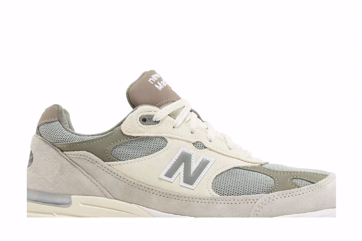 Kith x New Balance 993 Made in USA Spring 101, view 3