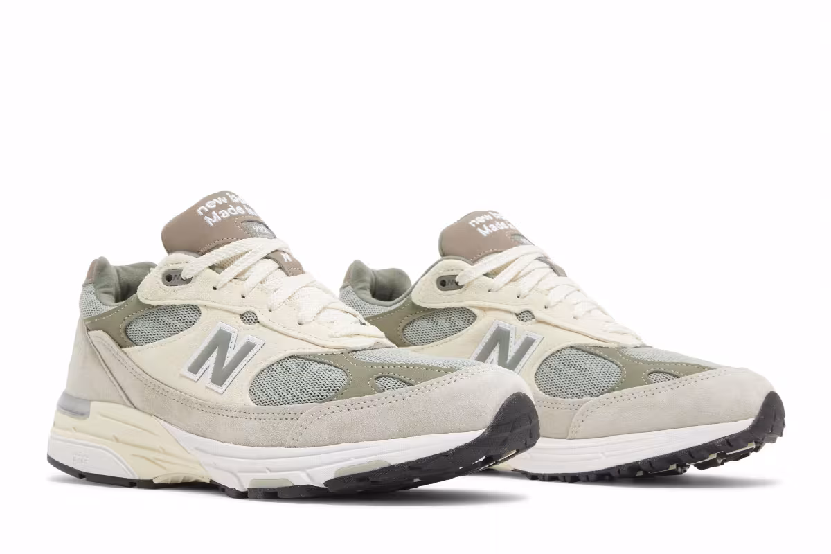 Kith x New Balance 993 Made in USA Spring 101, view 9