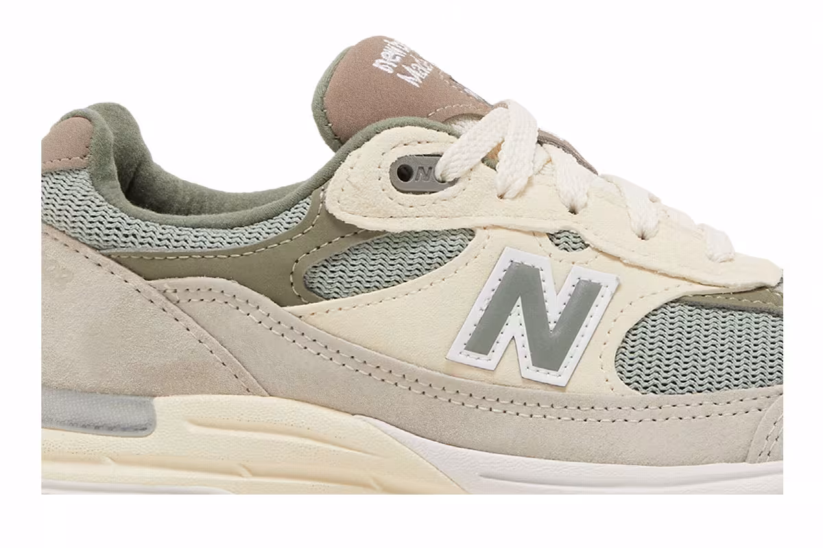 Kith x New Balance Women's 993 Made in USA Spring 101, view 3