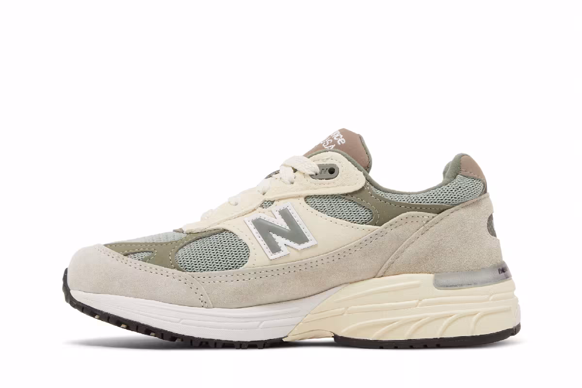 Kith x New Balance Women's 993 Made in USA Spring 101, view 4