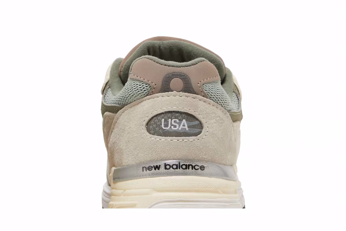 Kith x New Balance Women's 993 Made in USA Spring 101, view 8