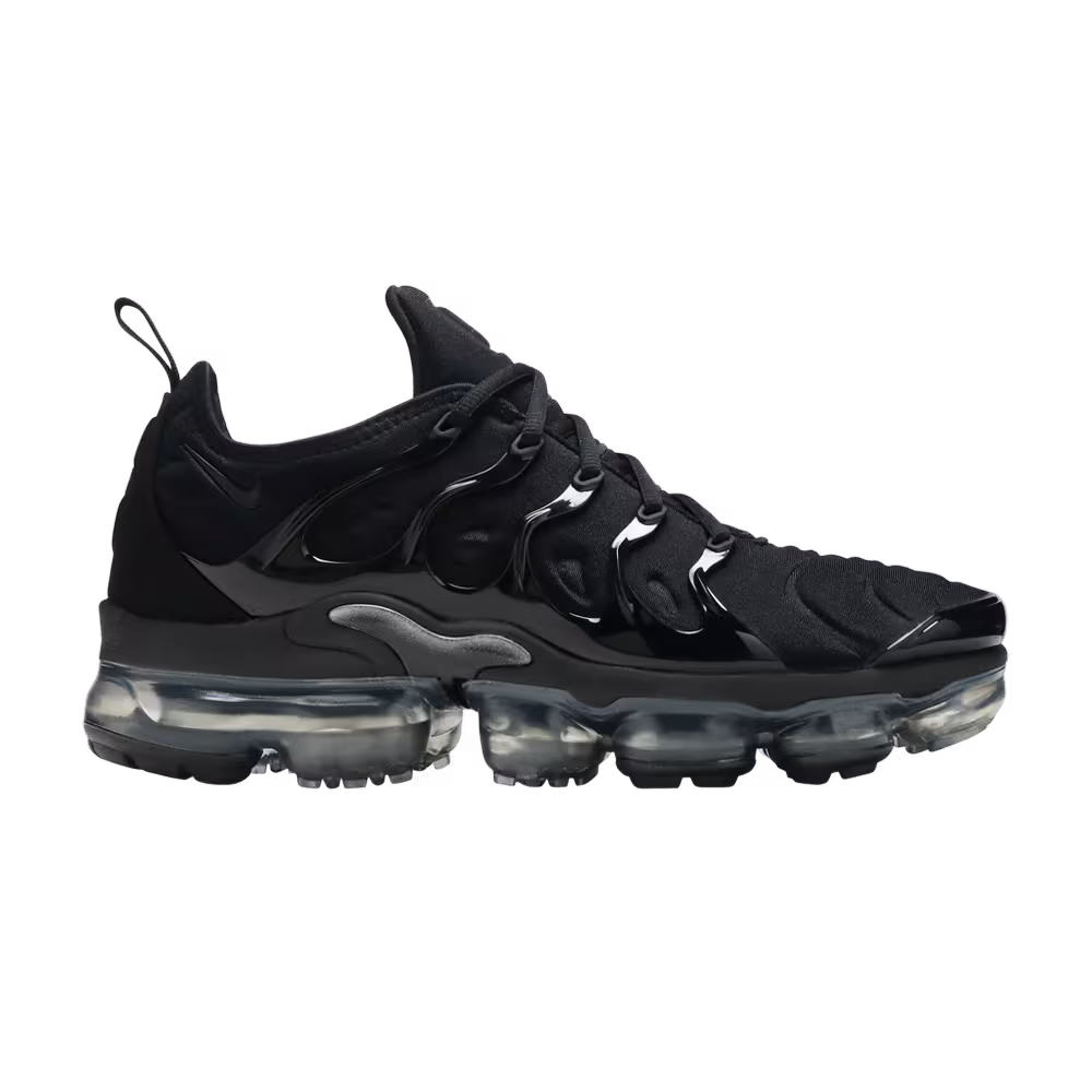 Nike Women's Air VaporMax Plus SE Black