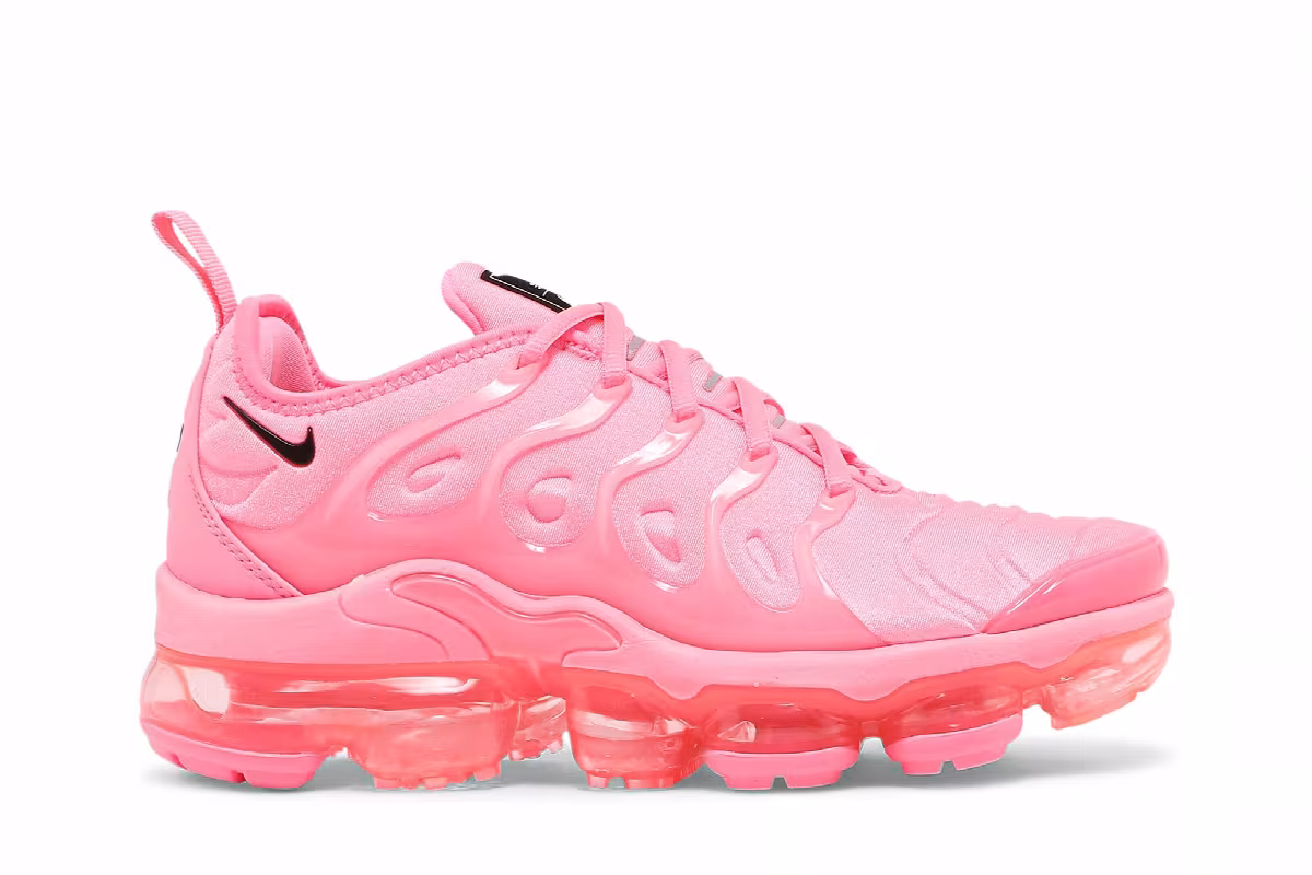 Nike Women's Air VaporMax Plus Bubblegum, view 2