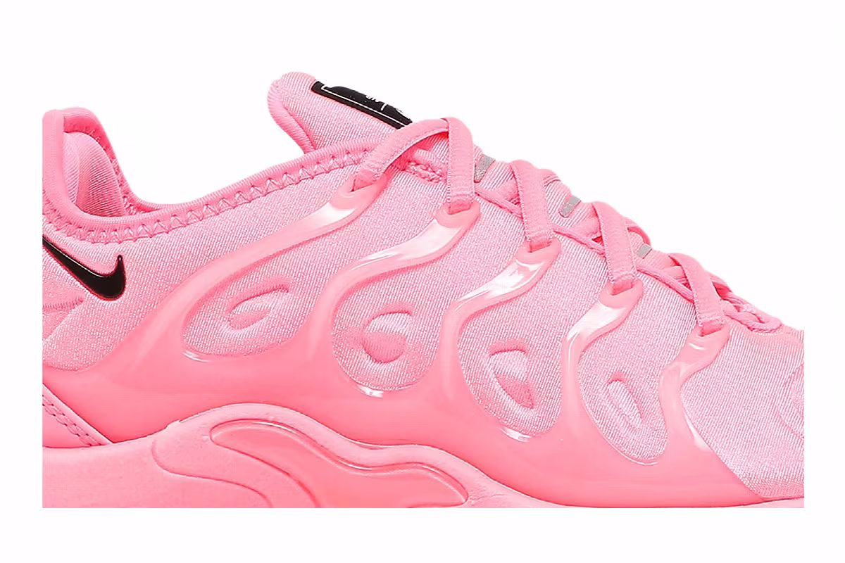 Nike Women's Air VaporMax Plus Bubblegum, view 3
