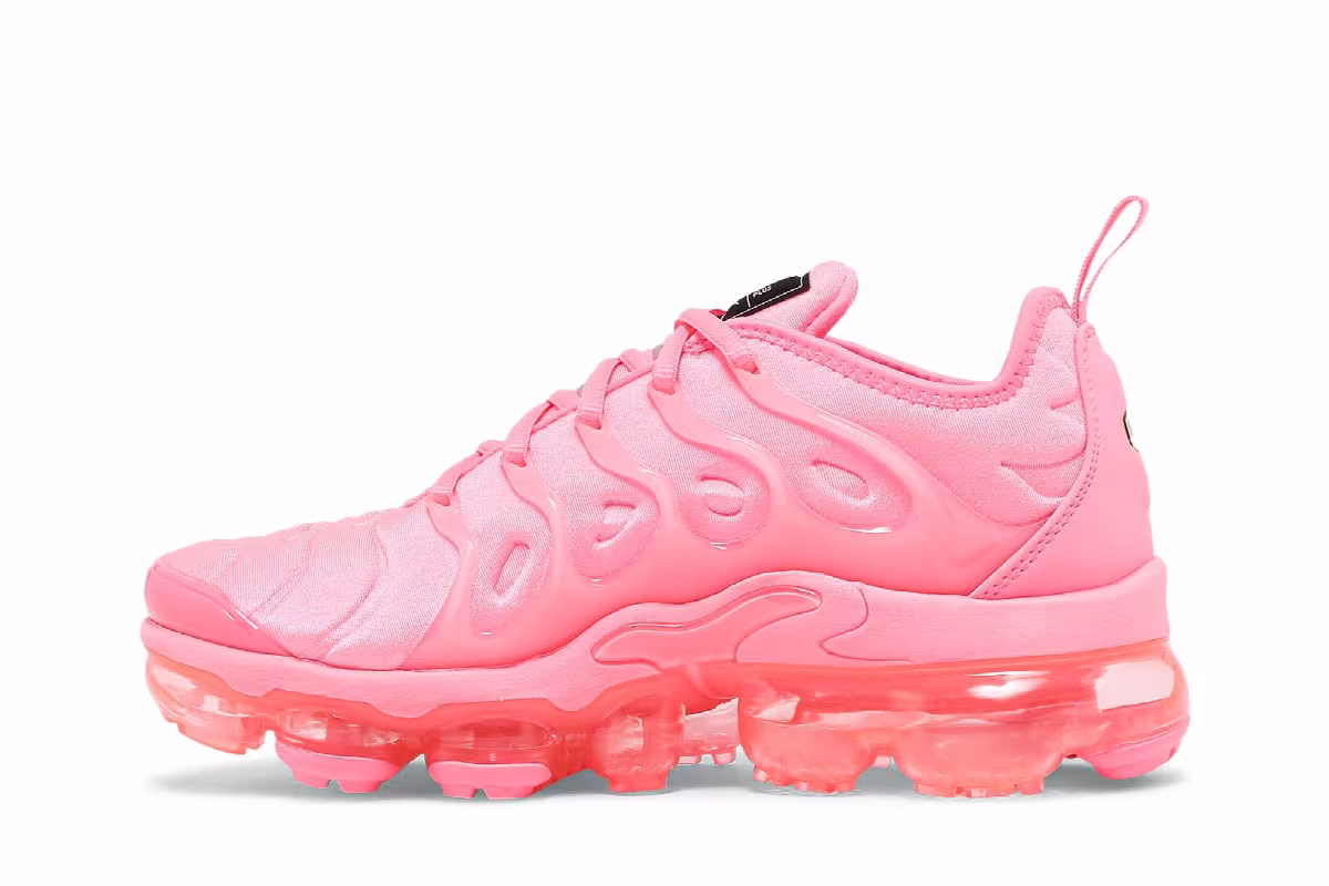Nike Women's Air VaporMax Plus Bubblegum, view 4