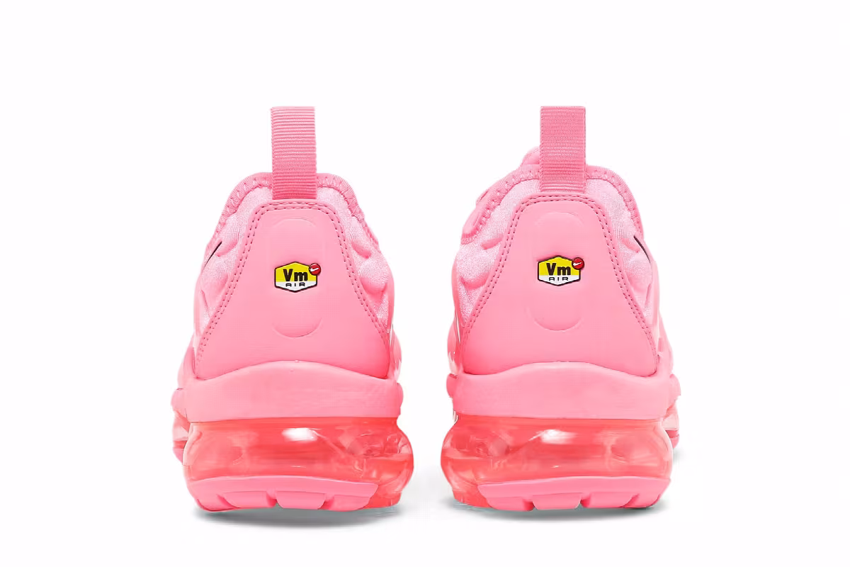 Nike Women's Air VaporMax Plus Bubblegum, view 7