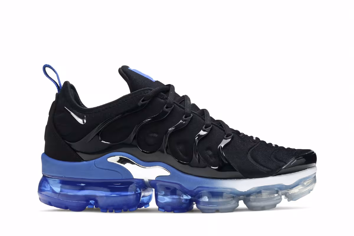 Nike Air VaporMax Plus Orlando Magic, view 2