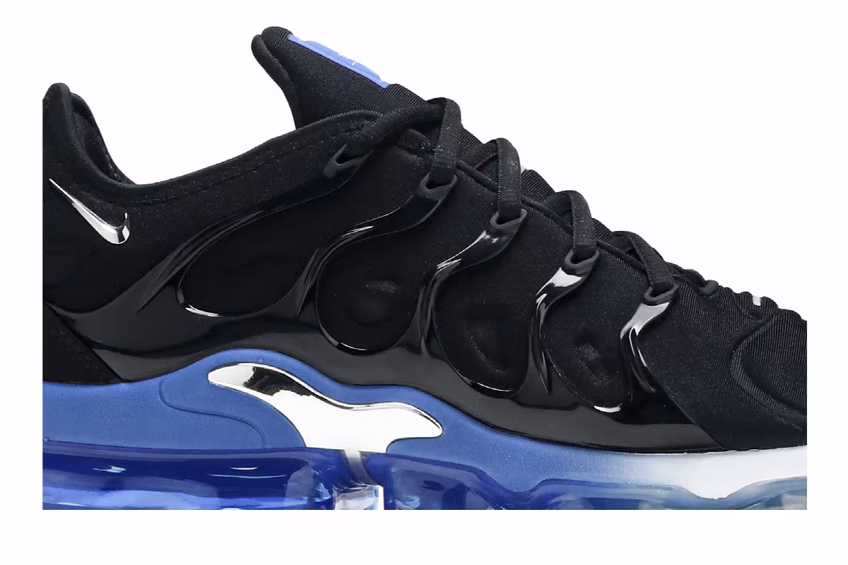 Nike Air VaporMax Plus Orlando Magic, view 3