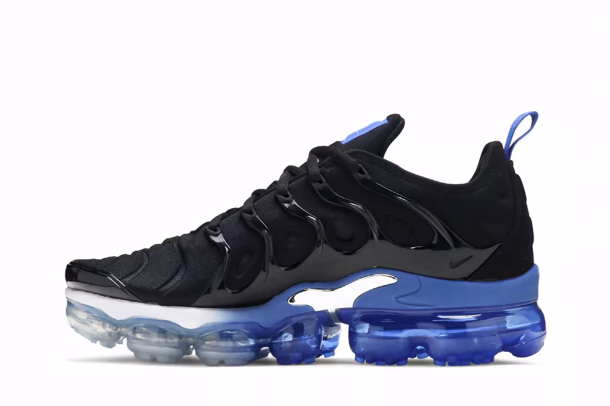 Nike Air VaporMax Plus Orlando Magic, view 4