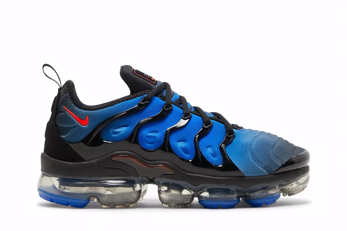 Nike Air VaporMax Plus Knicks, view 2