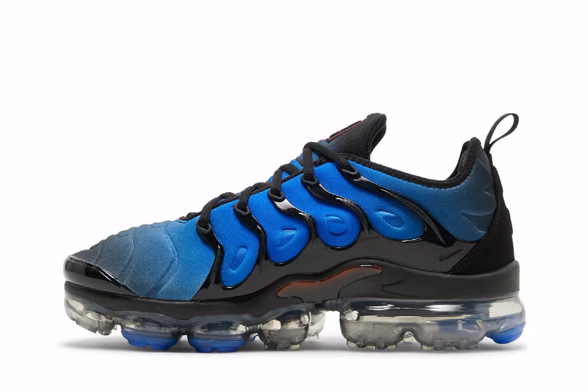 Nike Air VaporMax Plus Knicks, view 4