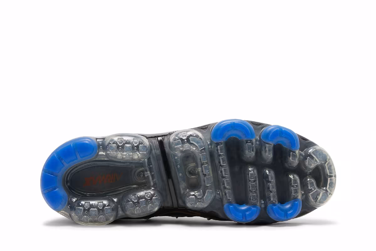 Nike Air VaporMax Plus Knicks, view 5