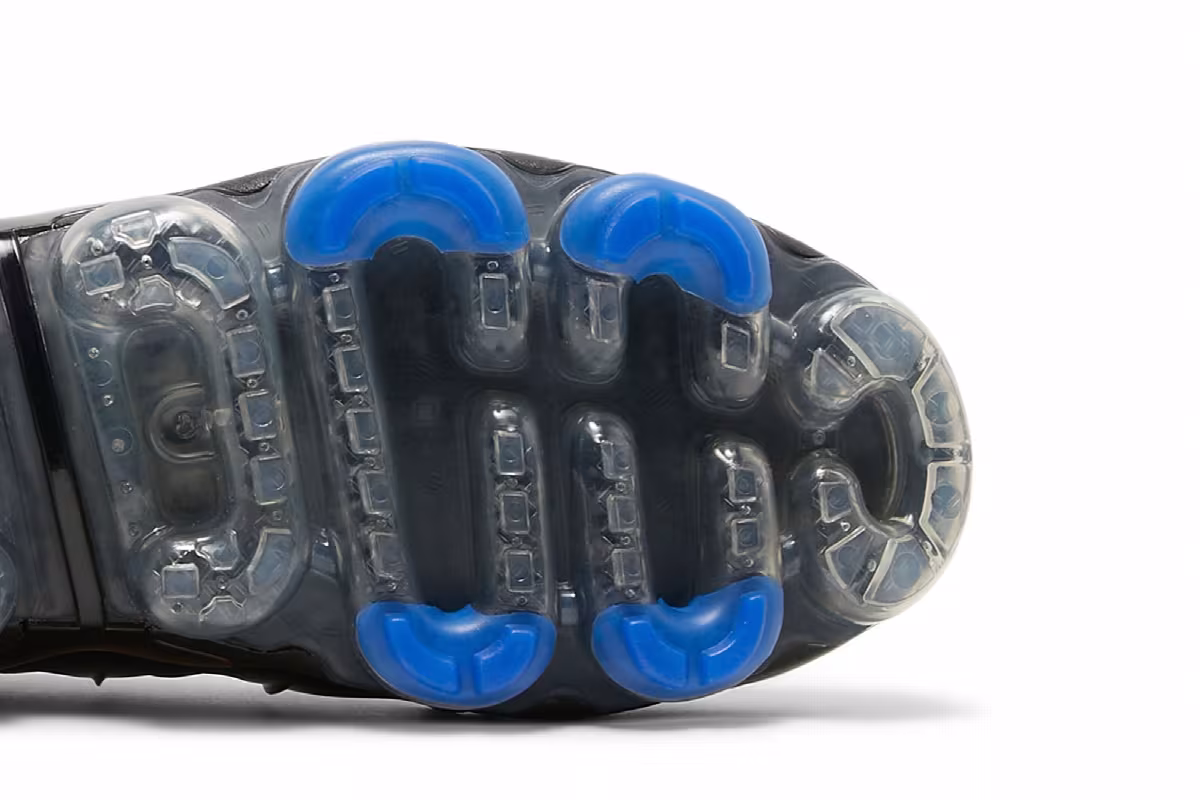 Nike Air VaporMax Plus Knicks, view 6