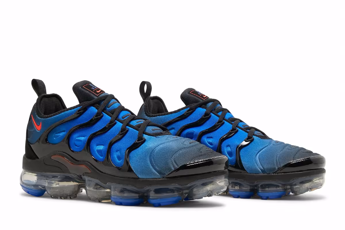 Nike Air VaporMax Plus Knicks, view 9