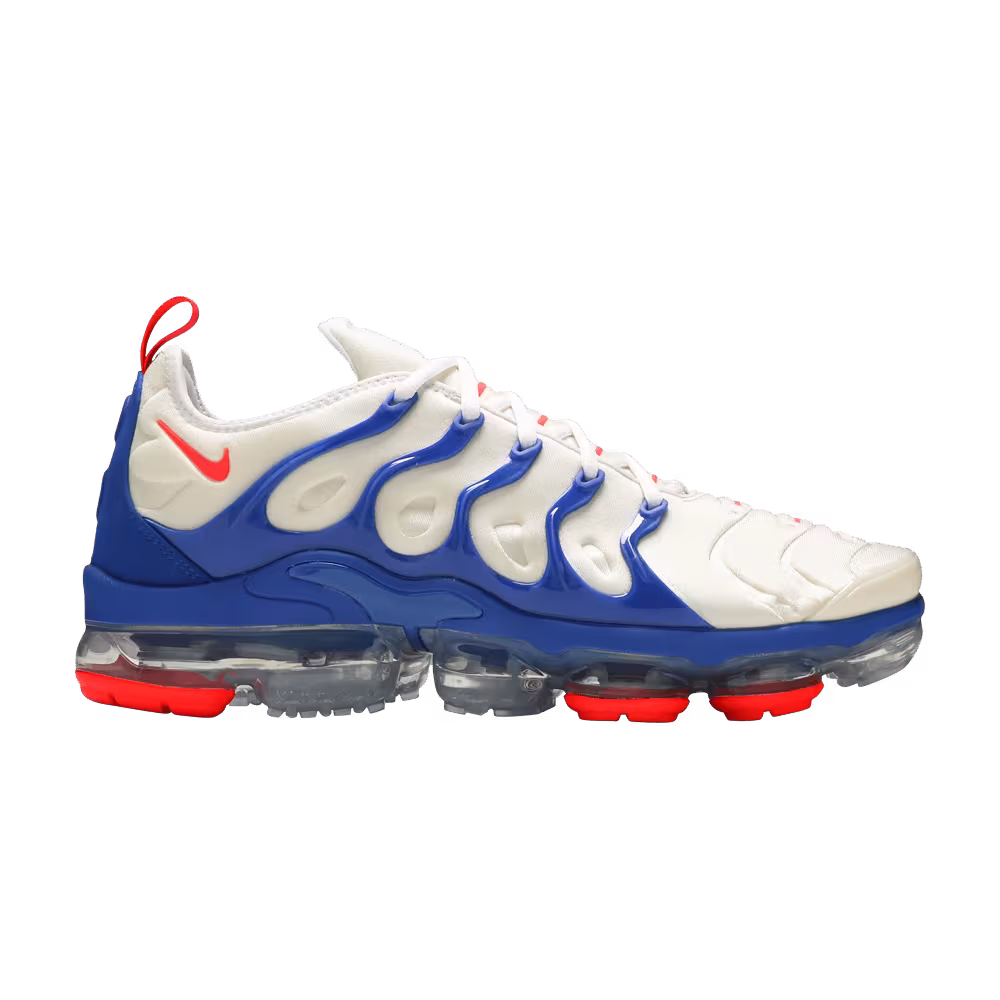 Nike Air VaporMax Plus Coconut Milk Hyper Royal