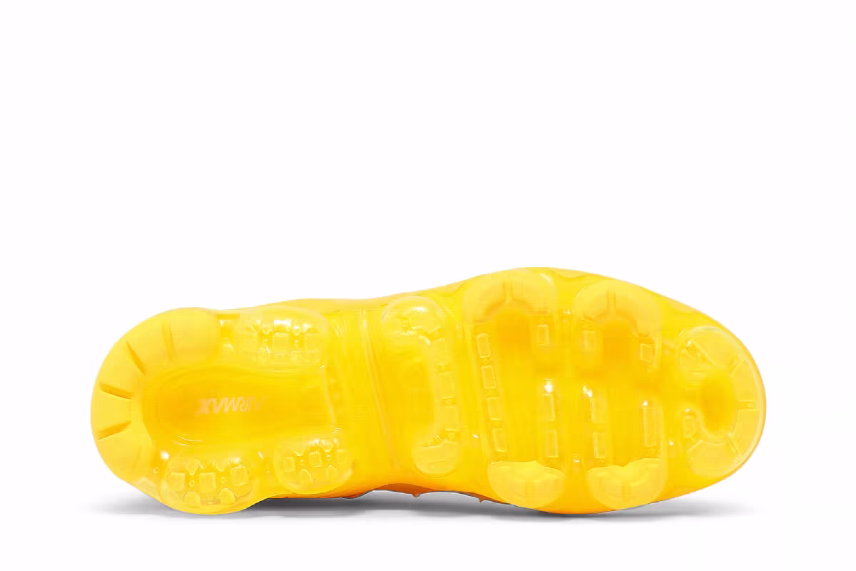 Nike Women's Air VaporMax Plus Yolk, view 5