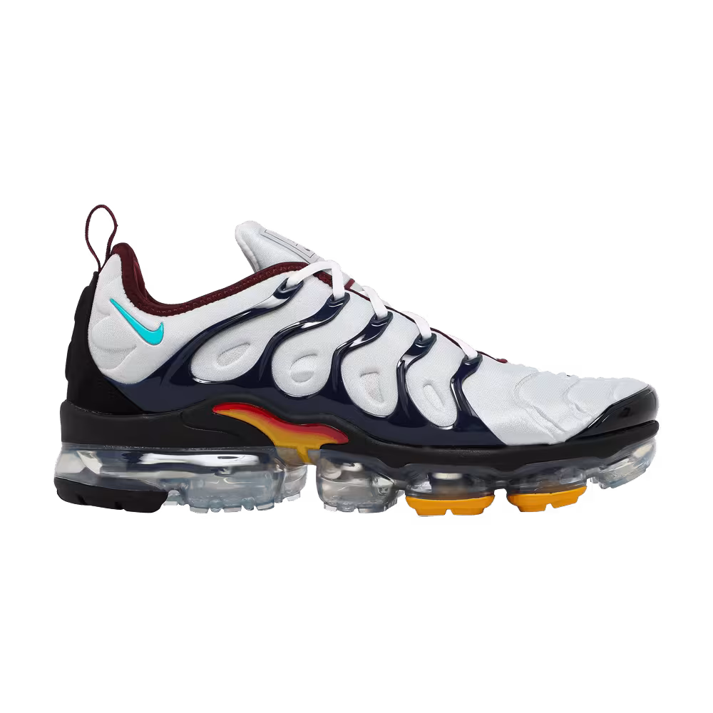 Nike Air VaporMax Plus Platinum Midnight Navy