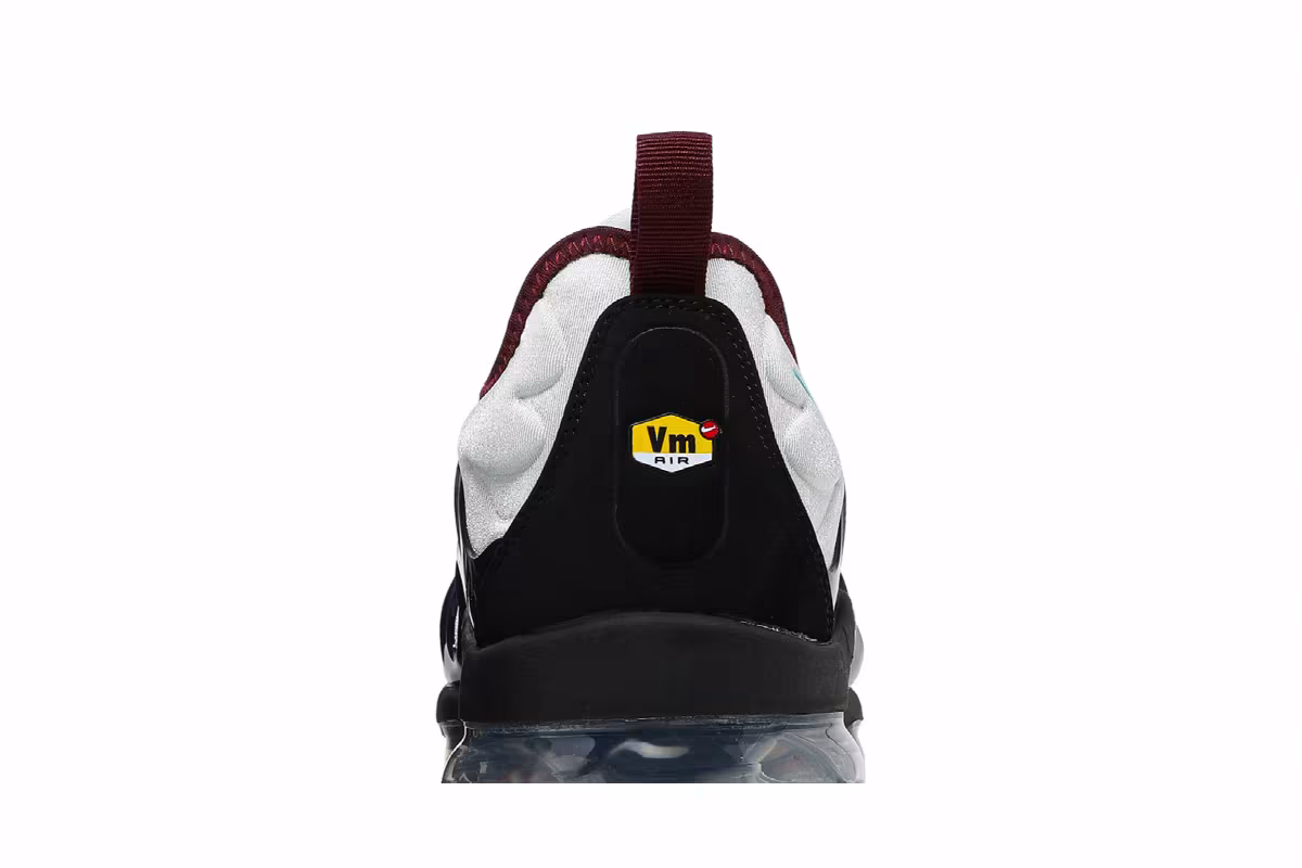 Nike Air VaporMax Plus Platinum Midnight Navy, view 8