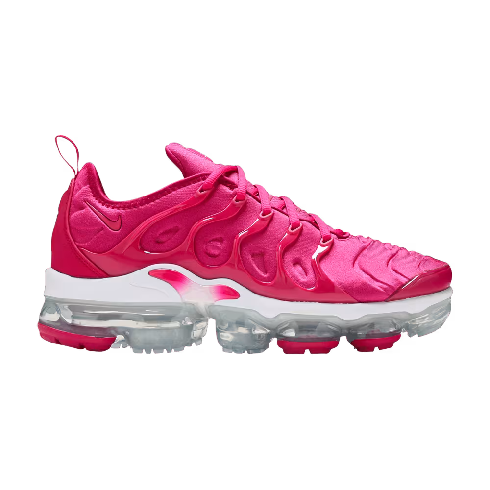 Nike Women's Air VaporMax Plus Fireberry