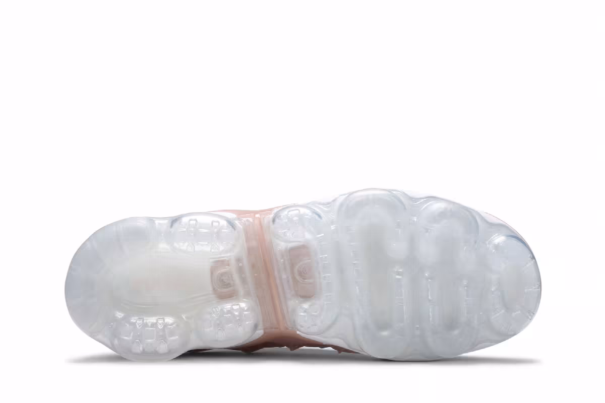 Nike Women's Air VaporMax Plus Pink Oxford, view 5